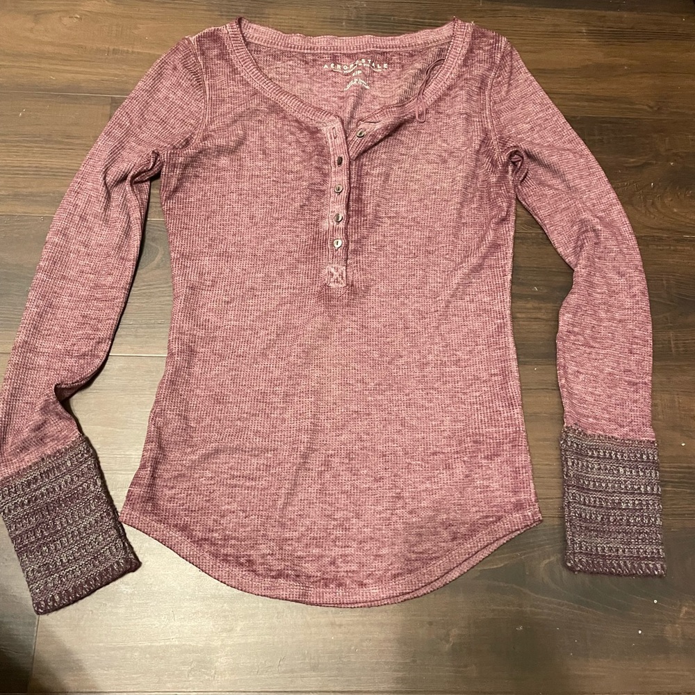 Womens long sleeve